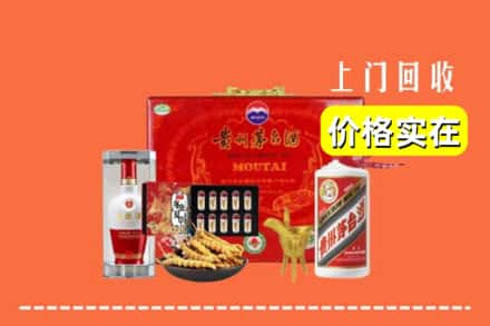 喀什地区名酒回收